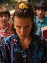 Millie Bobby Brown (c.)