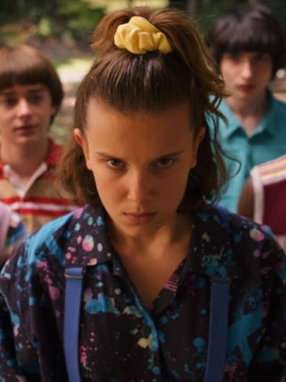 Millie Bobby Brown (c.)