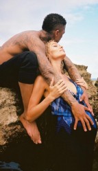 Nick Cannon & Alyssa Scott