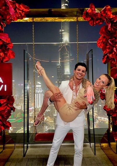 Alexandru Ionel & Patricija Belousova