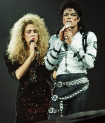 Sheryl Crow & Michael Jackson
