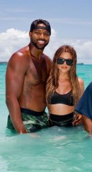 Tristan Thompson & Khloé Kardashian