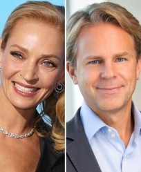 Uma Thurman / Justin B. Smith