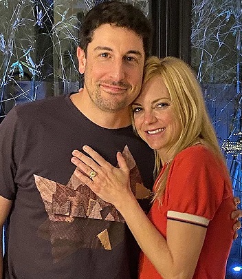 Michael Barrett & Anna Faris