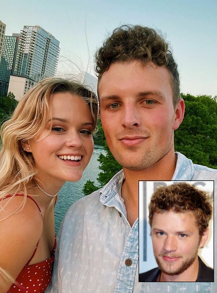 Ava Phillippe & Owen Mahoney / Ryan Phillippe
