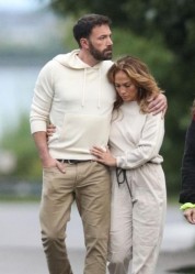 Ben Affleck & Jennifer Lopez