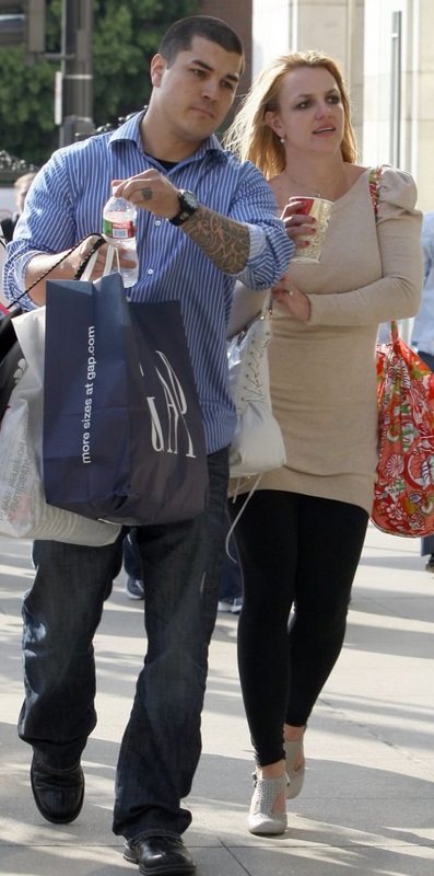 Fernando Flores & Britney Spears