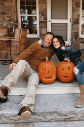 Bruce & Jessica Springsteen