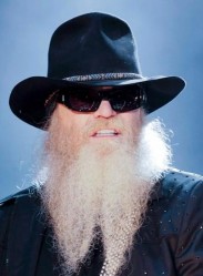 Dusty Hill