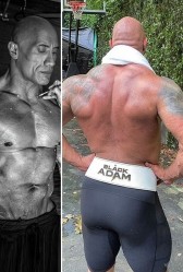 Dwayne „The Rock“ Johnson