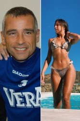 Eros Ramazzotti / Marta Delogu