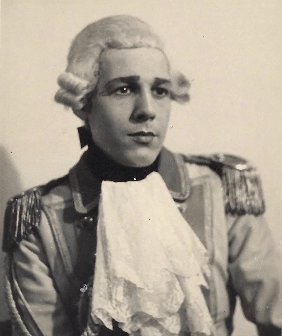 Herbert Köfer (1940) scenos debiute