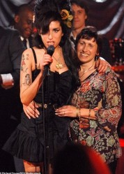 Amy & Janis Winehouse