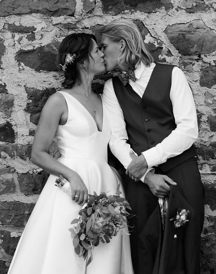 Jessica Schwarz & Louis Beckmann