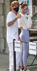 Justin & Hailey Bieber (24)