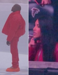 Kanye West / Kim Kardashian