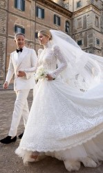 Michael Lewis & Kitty Eleanor Spencer