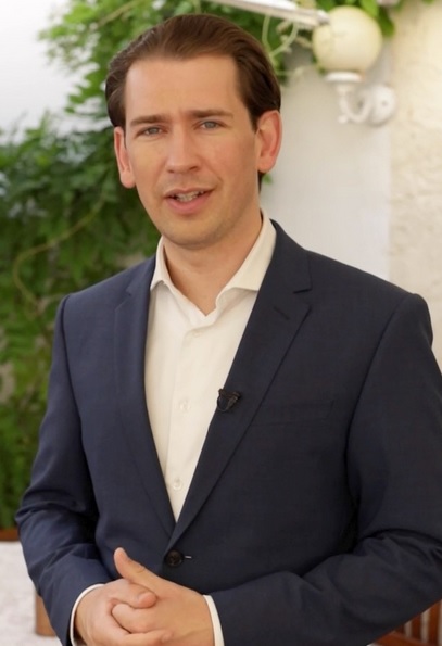 Sebastian Kurz