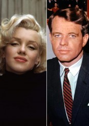 Marilyn Monroe / Robert Francis „Bobby“ Kennedy