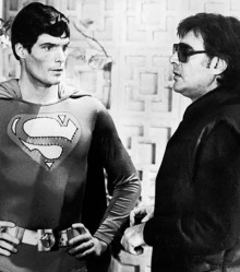Christopher Reeve (†52) & Richard Donner