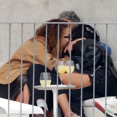 Rita Ora, Taika Waititi & Tessa Thompson