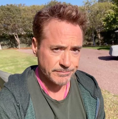 Robert Downey Jr.