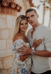 Rabea Böhlke & Robin Gosens