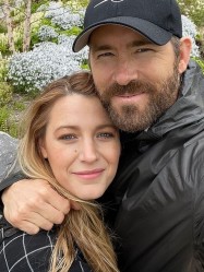 Blake Lively & Ryan Reynolds