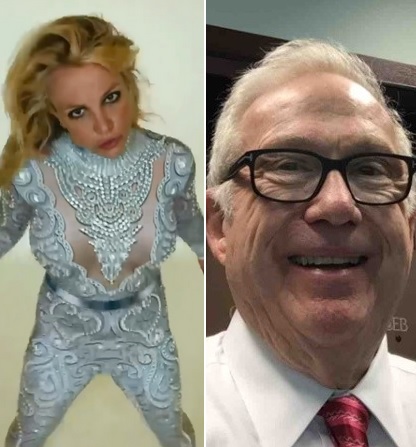 Britney Spears / Samuel Ingham