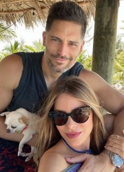 Joe Manganiello & Sofia Vergara