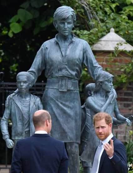 William & Harry