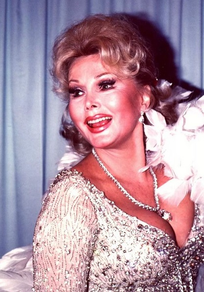 Zsa Zsa Gabor