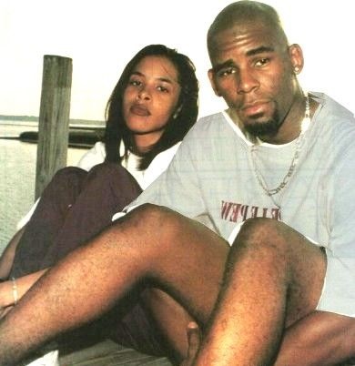 Aaliyah & R. Kelly