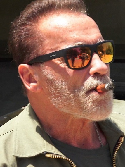 Arnold Schwarzenegger