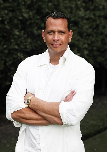 Alex Rodriguez