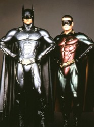 George Clooney (60) & Chris O'Donnell (51)