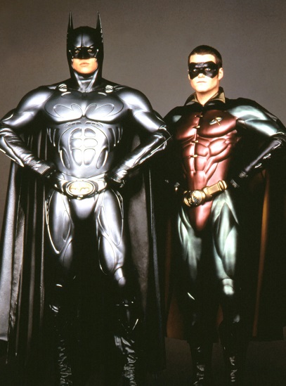 George Clooney (60) & Chris O'Donnell (51)