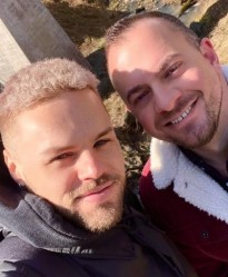 Daniel Schuhmacher & Flo