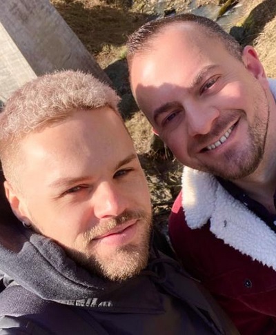 Daniel Schuhmacher & Flo