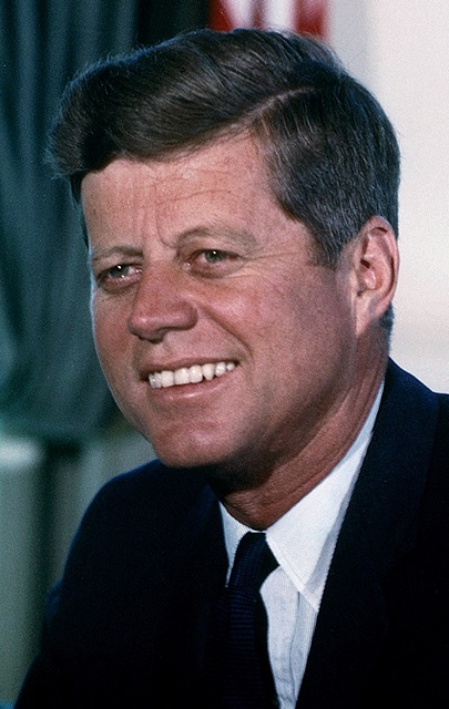 John F. Kennedy