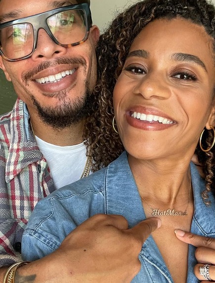 Pete Chatmon & Kelly McCreary