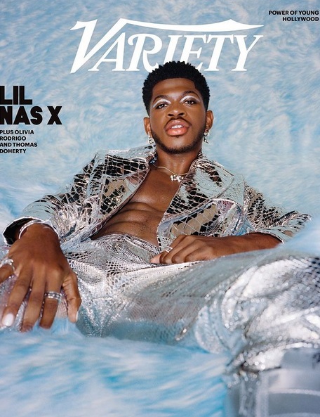 Lil Nas X @ "Variety"