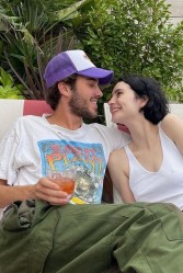 Louis Thornton-Allan & Meadow Walker