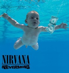 Nirvana „Nevermind“ CD