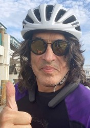 Paul Stanley ("KISS")