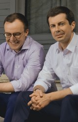 Chasten & Pete Buttigieg