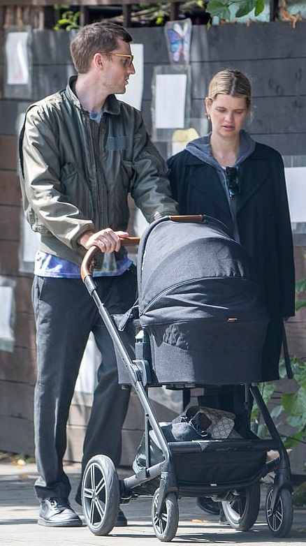 George Barnett & Pixie Geldoff