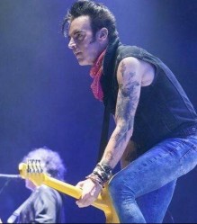 Simon Gallup