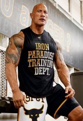 Dwayne 'The Rock' Johnson