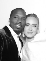 Rich Paul & Adele
